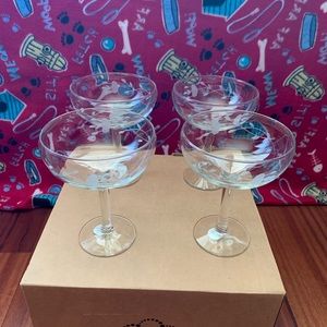 Margarita Glasses (4)
